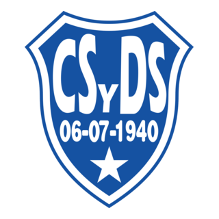 Club Social y Deportivo Sarmiento de Villa Sarmien Logo PNG Vector
