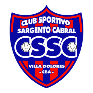 Club Sportivo Sargento Cabral Logo PNG Vector