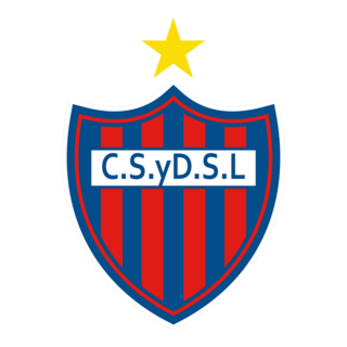 Club Sportivo y Deportivo San Lorenzo de San Loren Logo PNG Vector
