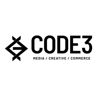 Code3 Logo PNG Vector