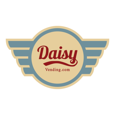 Daisy Vending Logo PNG Vector