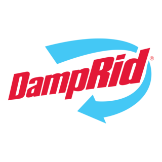 DampRid Logo PNG Vector