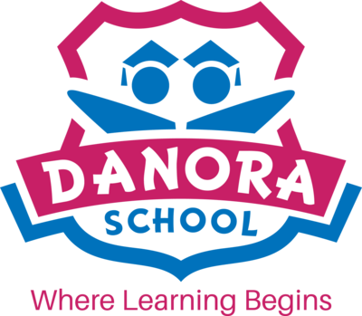 Danora Preschool and Daycare Uganda Logo PNG Vector