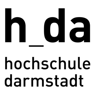 Darmstadt University of Applied Sciences Logo PNG Vector