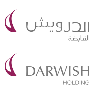 DARWISH HOLDING Logo PNG Vector