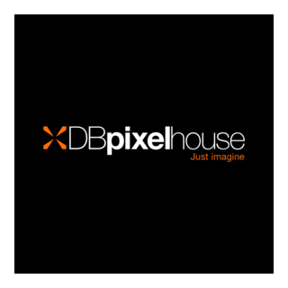 DBpixelhouse Logo PNG Vector