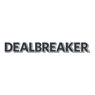 Dealbreaker Logo PNG Vector