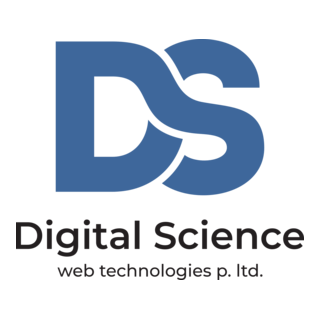 Digital Science Web Technologies Pvt Ltd Logo PNG Vector