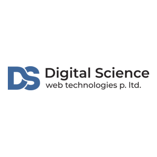 Digital Science Web Technologies Pvt Ltd Logo PNG Vector