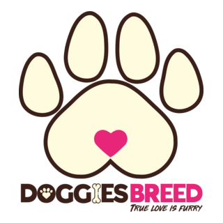 Doggiesbreed Logo PNG Vector