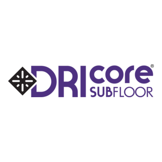 DriCore Subfloor Logo PNG Vector