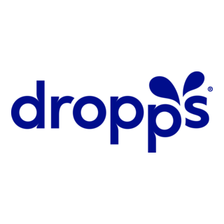 Dropps Logo PNG Vector
