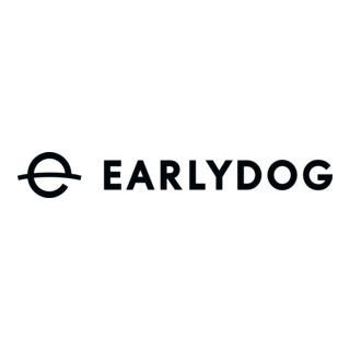EarlyDog Logo PNG Vector