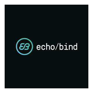 Echobind Logo PNG Vector