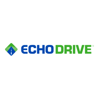 EchoDrive Logo PNG Vector