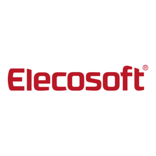 Elecosoft Logo PNG Vector
