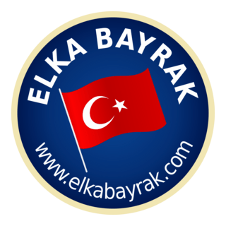 Elka Bayrak Logo PNG Vector