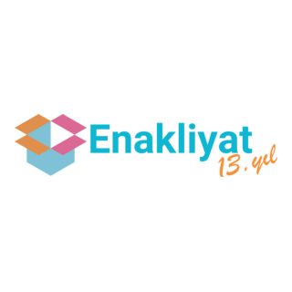 Enakliyat Logo PNG Vector