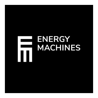 Energy Machines Logo PNG Vector