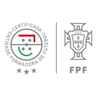 Entidade Formadora de Futebol- Certificada + FBF Logo PNG Vector