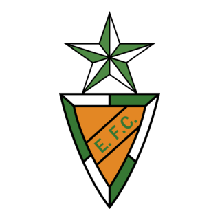 Estrela Vendas Novas 60s Logo PNG Vector