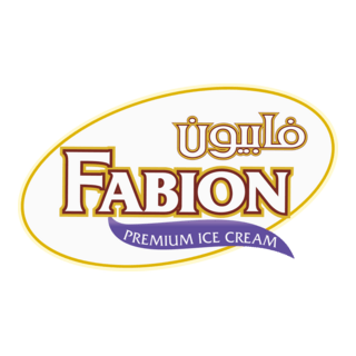 FABION ICE CREAM Logo PNG Vector