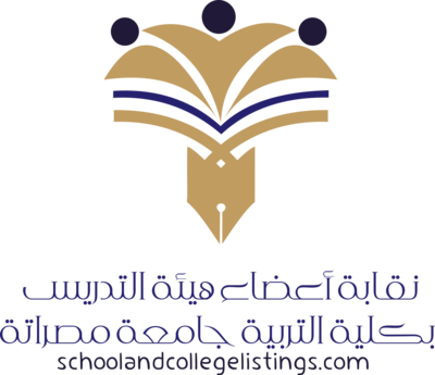 Faculty Members Syndicate, Faculty of Education, M Logo PNG Vector