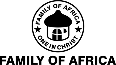 Family of Africa Uganda Logo PNG Vector