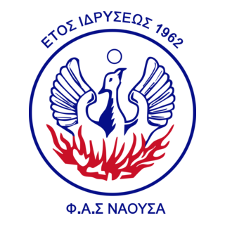 FAS Naoussa Logo PNG Vector