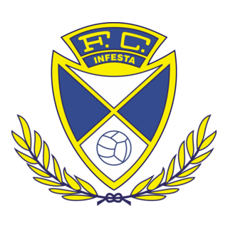 FC Infesta 2000s Logo PNG Vector