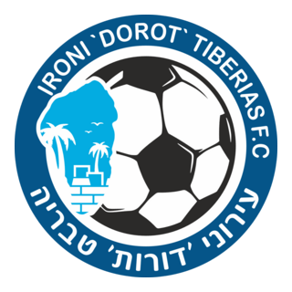 FC Ironi Tiberias Logo PNG Vector
