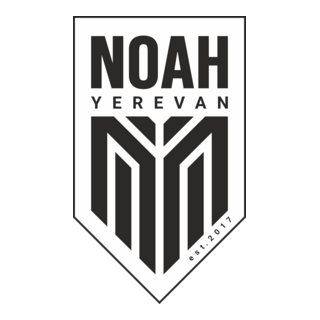 FC Noah Yerevan Logo PNG Vector