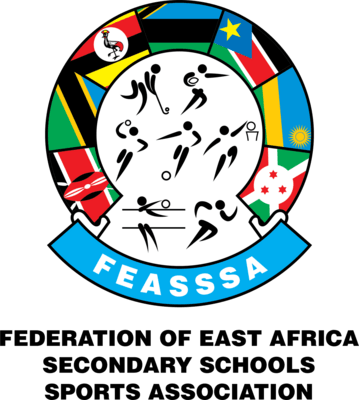 FEASSSA Federation of East Africa Secondary School Logo PNG Vector