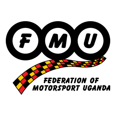 Federation of Motorsport Clubs of Uganda (FMU) Logo PNG Vector