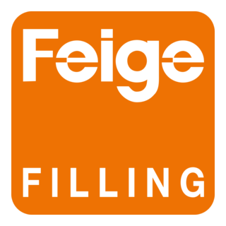 Feige FILLING Logo PNG Vector