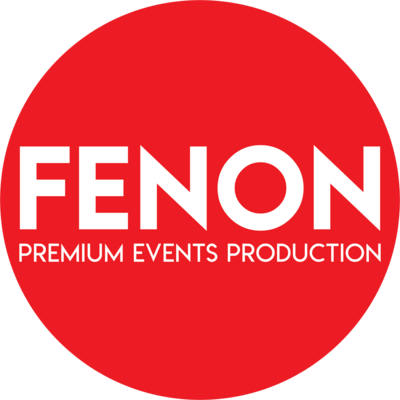 Fenon Events Uganda Logo PNG Vector