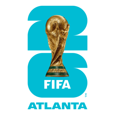 FIFA World Cup 2026 Atlanta Logo PNG Vector