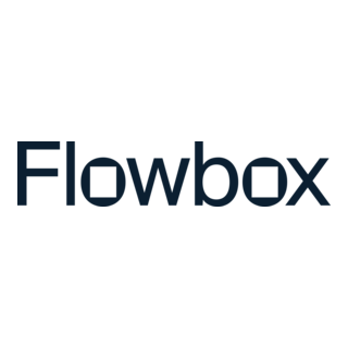 Flowbox Logo PNG Vector