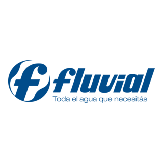 Fluvial Logo PNG Vector