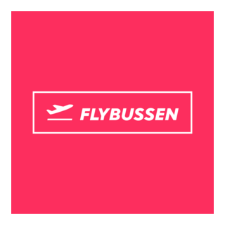 Flybussen Logo PNG Vector