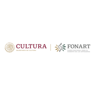 Fondo Nacional para el Fomento de las Artesanías Logo PNG Vector