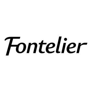 Fontelier Logo PNG Vector