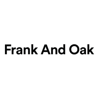 Frank And Oak Logo PNG Vector