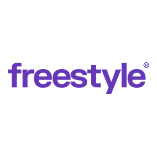 Freestyle Logo PNG Vector