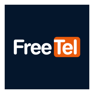 FREETEL Logo PNG Vector