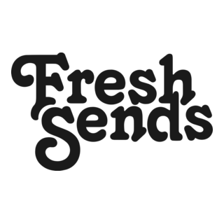 Fresh Sends Logo PNG Vector