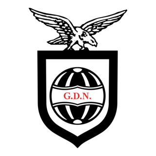 GD Os Nazarenos Nazare Logo PNG Vector