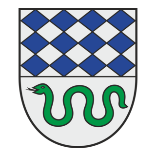 Gemeinde Oftersheim Logo PNG Vector