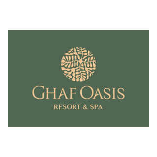 Ghf Oasis Resort & Spa Logo PNG Vector