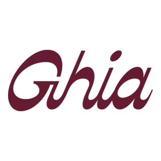 Ghia Logo PNG Vector